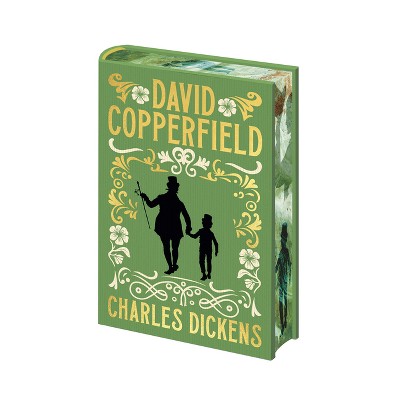 David Copperfield - (Arcturus Treasured Classics) by  Charles Dickens (Hardcover)