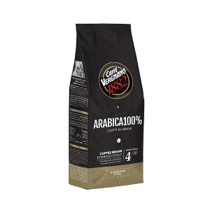 Caffe Vergnano 100% Arabica Whole Bean Coffee 8.8oz/250g - 1 of 4
