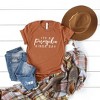 Simply Sage Market Women's It's A Pumpkin Kinda Day Short Sleeve Graphic Tee - 3 of 4