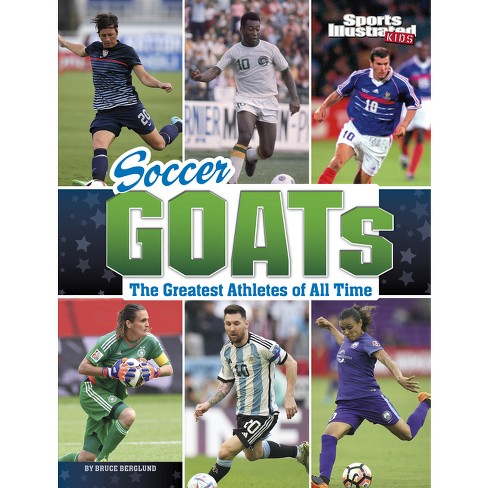 New Release Children's Nonfiction Sports Recreation Soccer Books - Alibris