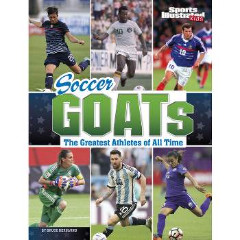 Soccer Goats - (Sports Illustrated Kids: Goats) by Bruce Berglund