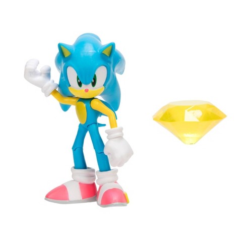 Funko Pop Games Sonic The Hedgehog - Super Sonic First Appearance (202 –  Badger Collectibles