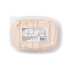 Rotisserie Seasoned Chicken Breast Ultra-Thin Deli Slices - 16oz - Good & Gather™ - 3 of 3