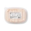 Rotisserie Seasoned Chicken Breast Ultra-Thin Deli Slices - 16oz - Good & Gather™ - image 3 of 3