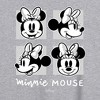 Women's - Disney - Mickey & Friends Oversized Graphic T-Shirt - image 2 of 4