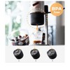 Cyetus Mini 4-In-1 Instant Heating Espresso Coffee Machine - image 4 of 4