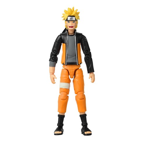 Naruto's Team 7 Returns in a New Line of Highly Posable Figures