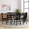 Taylor & Logan 72" Prestige Expandable Dining Table - 4 of 4