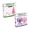 AreYouGame.com Pink Perfection Christmas Bundle 145pc 3D Crystal Puzzle - 2 of 4