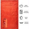 Kammok Firebelly 30°F Trail Camping Blanket | Down-Filled, Convertible and Wearable Sleeping Bag, Hammock Quilt, Compact For Backpacking - image 4 of 4