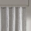 LunaLulinlk Jacquard Shower Curtain - 3 of 4