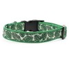 The Worthy Dog Tropical Leaves Dog Collar - 2 of 4