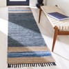 Vintage Leather VTL602 Hand Woven Area Rug  - Safavieh - 2 of 4