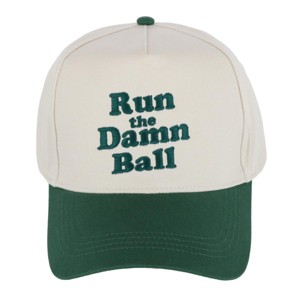 David & Young Unisex Football Run the Damn Ball Cap - 1 of 4