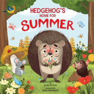 Hedgehog Summer Paperback Book - (Clever Storytime) by  Elena Ulyeva & Clever Publishing - 1 of 1