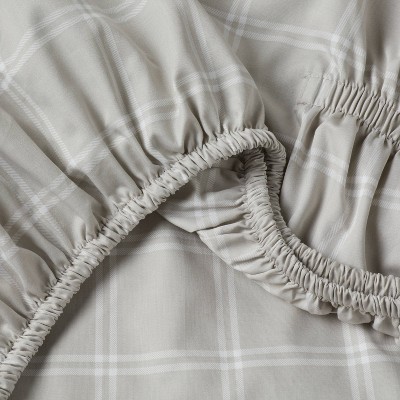 400 Thread Count Performance Sheet Set - Threshold