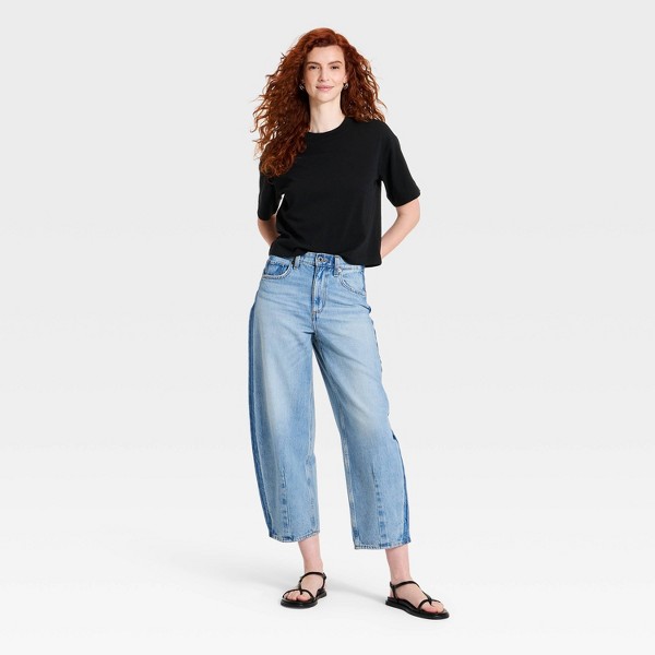 Playera Vintage de Manga Corta para Mujer - Universal Thread™ 3