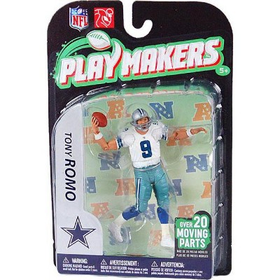 tony romo action figure