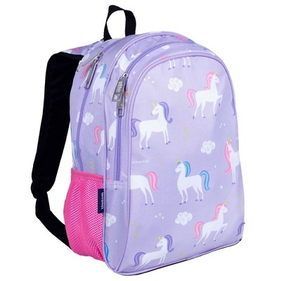Wildkin 15-inch Kids Backpack – Durable, Padded, Adjustable for School & Travel