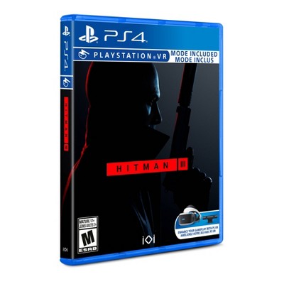 vr headset ps4 target