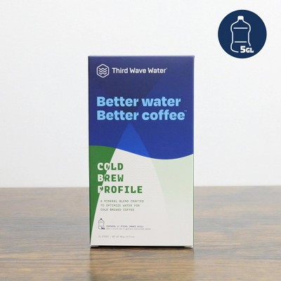 Third Wave Water | Cold bre Profile 5 Gallon (12ct)
