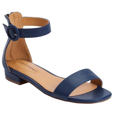 Comfortview Women's The Alora Sandal (Wide Widths Available)