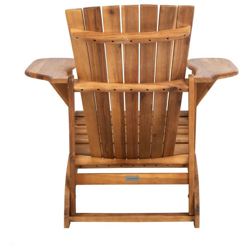 Mopani Adirondack Chair  - Safavieh, 5 of 10