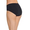 Jockey Women's Worry Free Cotton Stretch Moderate Absorbency Hipster - 2 of 4
