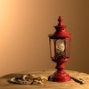 Melrose Lantern Post Candle Holder (Set of 2) - 2 of 3