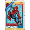 Trends International Marvel Comics - Spider-Man: Beyond Amazing - Card Unframed Wall Poster Prints - 3 of 4