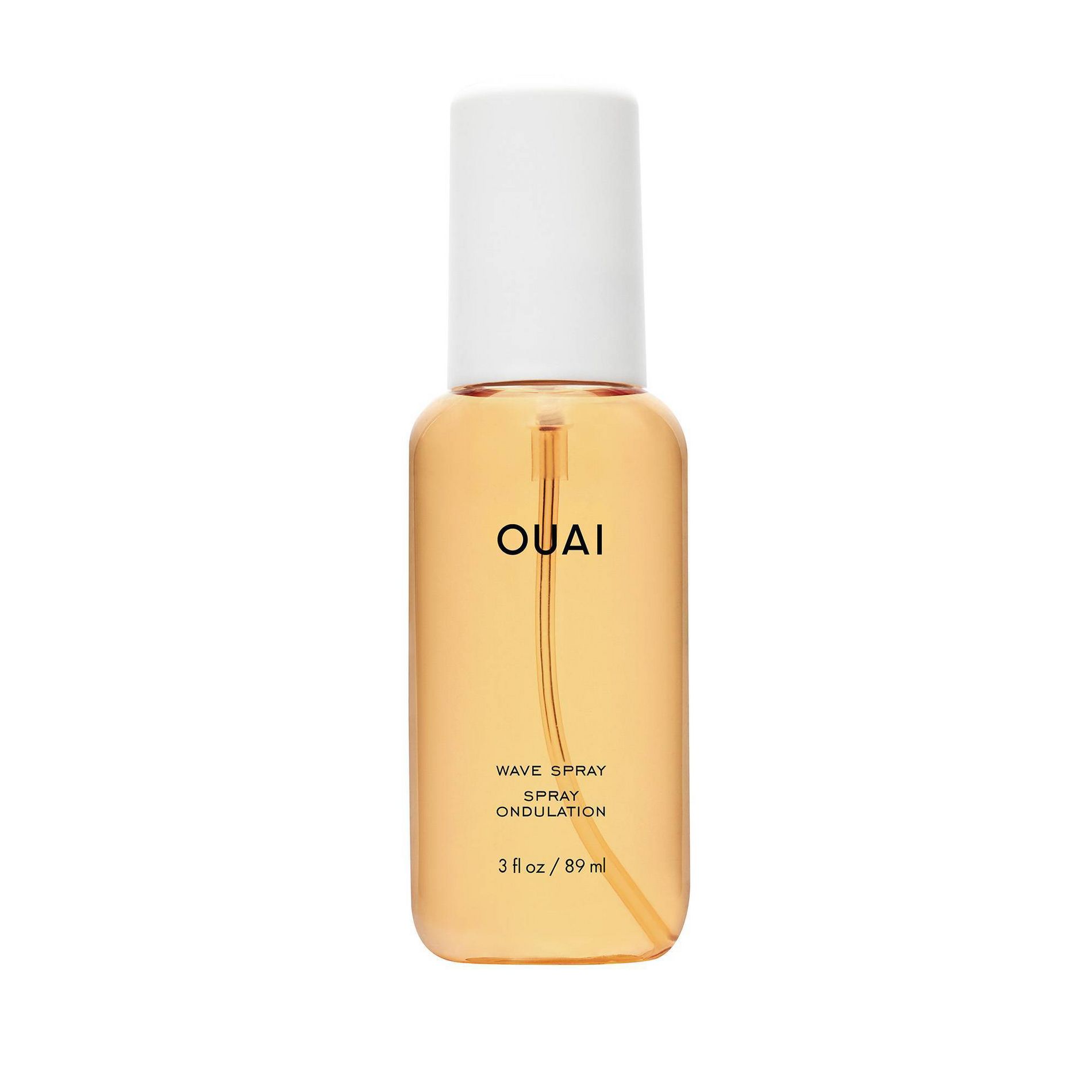 OUAI Wave Spray Curl Enhancer - Travel Size - 3 fl oz - Ulta Beauty