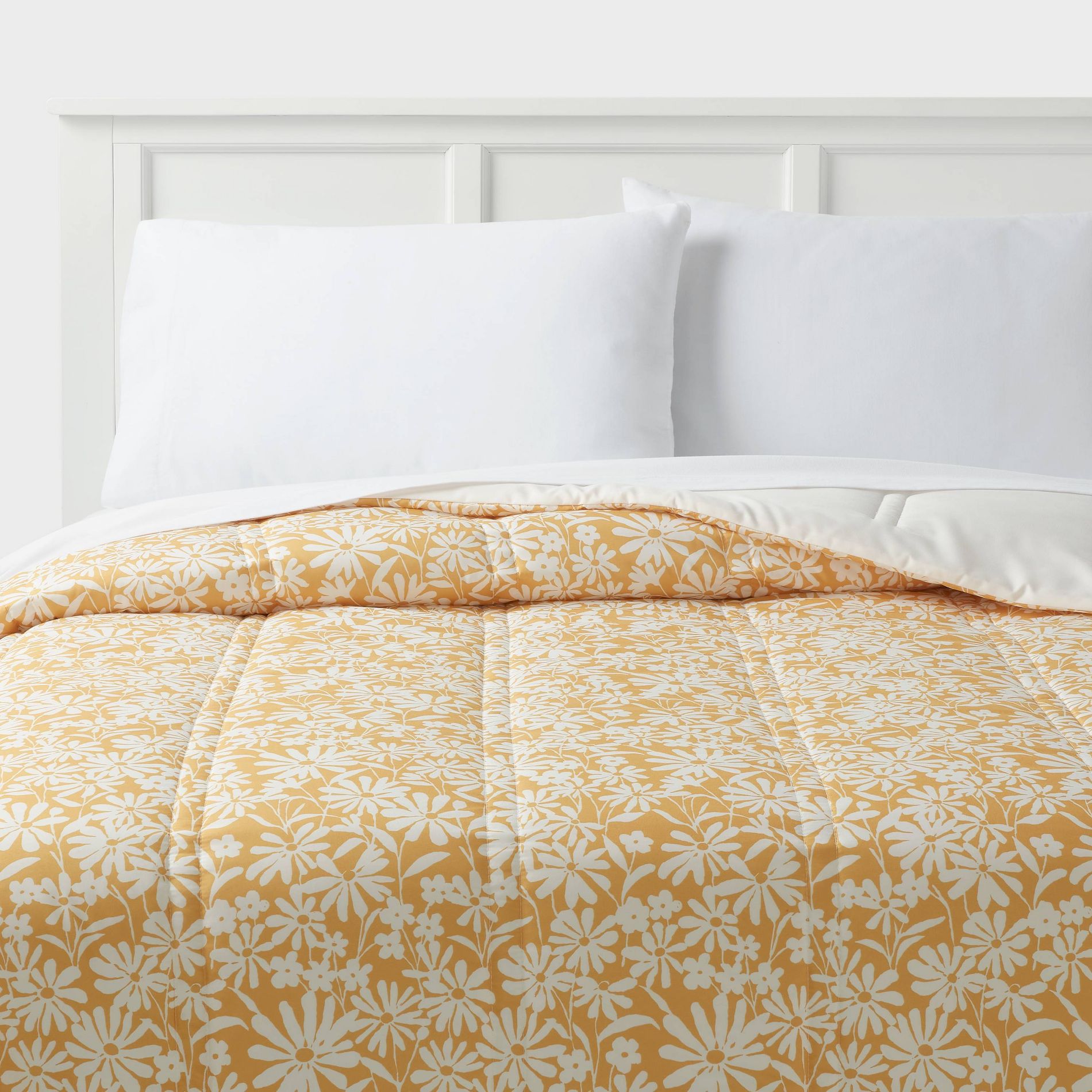 Lofty Microfiber Comforter - Room Essentials™