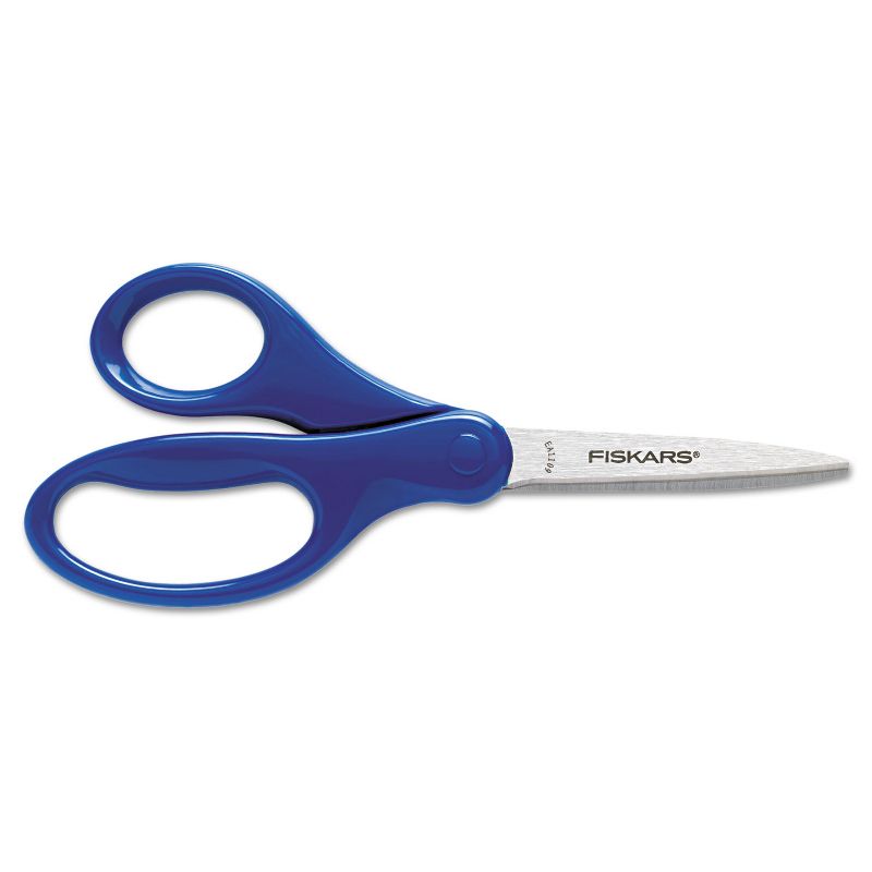 Fiskars High Performance Student Scissors 7 in. Length 2-3/4 in. Cut 1294587097J, 4 of 5