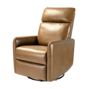 Artful Living Design Víctor Swivel Recliner - 1 of 4