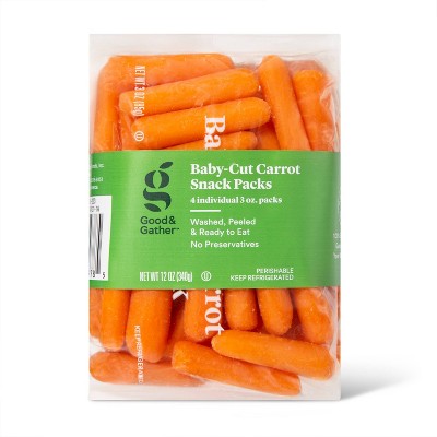 baby carrot