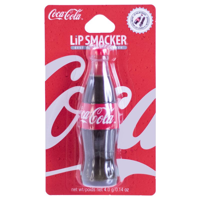 Lip Coca Cola Contour Bottle Lip Balm - 0.14oz, 1 of 8