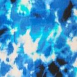 multi watercolor tie dye