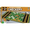 MasterPieces Officially licensed NCAA Missouri Tigers Checkers Board Game for Families and Kids ages 6 and Up - 2 of 4
