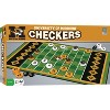 MasterPieces Officially licensed NCAA Missouri Tigers Checkers Board Game for Families and Kids ages 6 and Up. - image 2 of 4