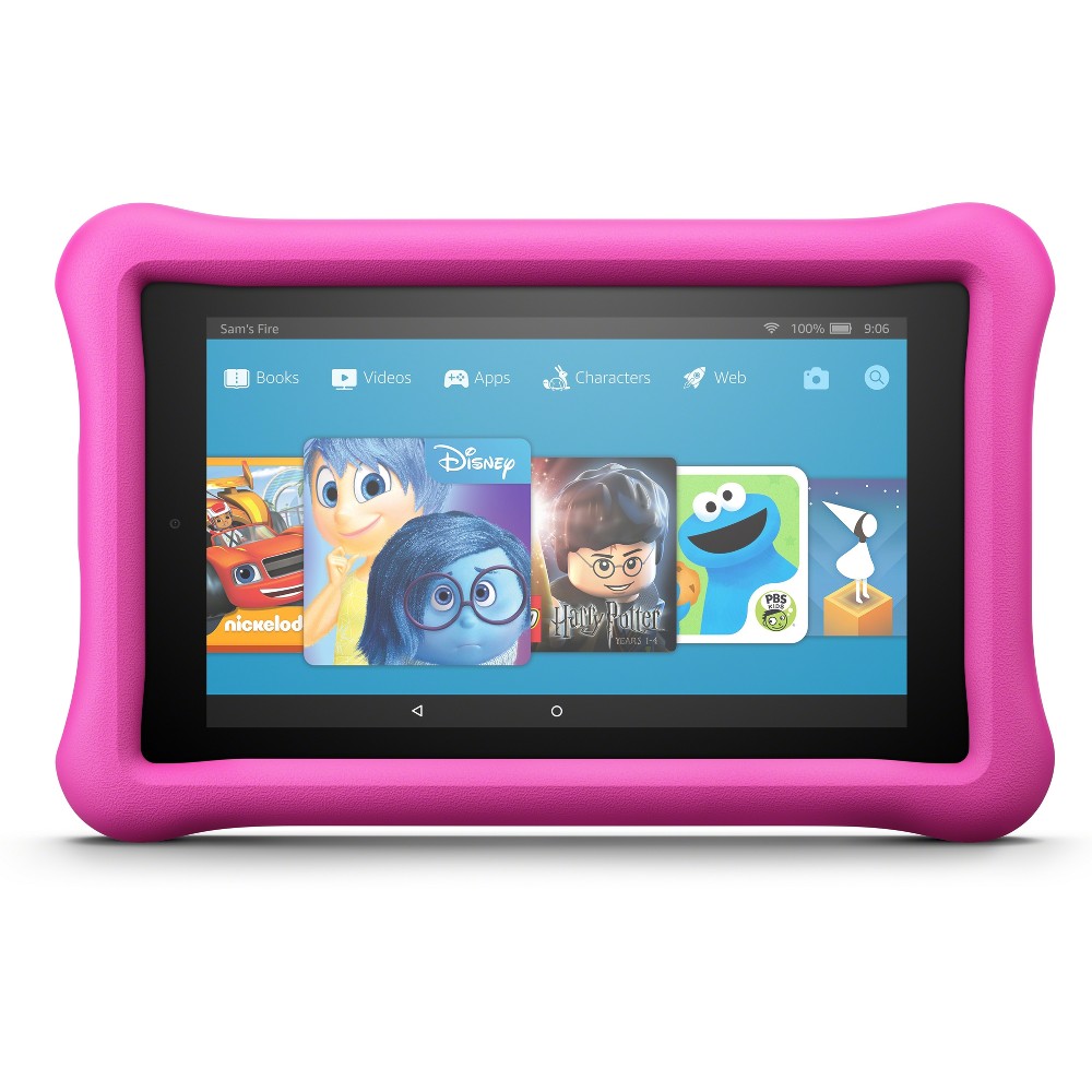 UPC 841667121703 Amazon Fire 7 Kids Edition Tablet (7th Generation