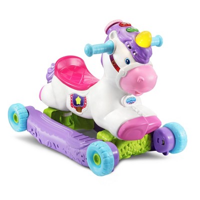 Vtech store horse rocker