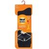 Heat Holder® Men's Swift LITE™ Argyle Crew Socks| Thermal Yarn | Medium-Thick Socks Casual Shoes + Boots | Warm + Soft, Hiking, Cabin, Cozy at Home Socks | 5X Warmer Than Cotton - 2 of 2