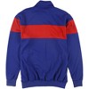 G-III Sports Mens NY Giants Track Jacket Sweatshirt - 2 of 2