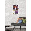 Trends International Illumination Despicable Me 4 - Heroes Beware Framed Wall Poster Prints - 2 of 4
