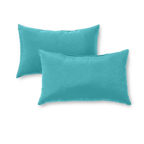 2pk Outdoor Throw Pillows Kensington Garden Target