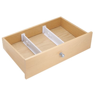 mDesign Kitchen Drawer Divider - Thumbnail 5