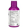 Bluebonnet Nutrition Liquid Calcium, Magnesium Citrate & Vitamin D3, Lemon, 16 fl oz (473 ml) - 2 of 2