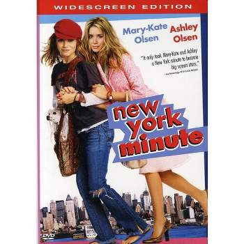 New York Minute (DVD)(2004)