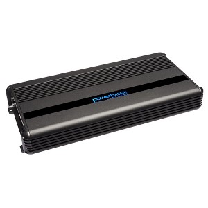 PowerBass XMA-1205D - 1200 Watt x 1 @ 1-Ohm Class-D Amplifier - 1 of 1