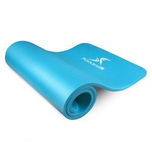 ProsourceFit Extra Thick Yoga and Pilates Mat - 1 of 4